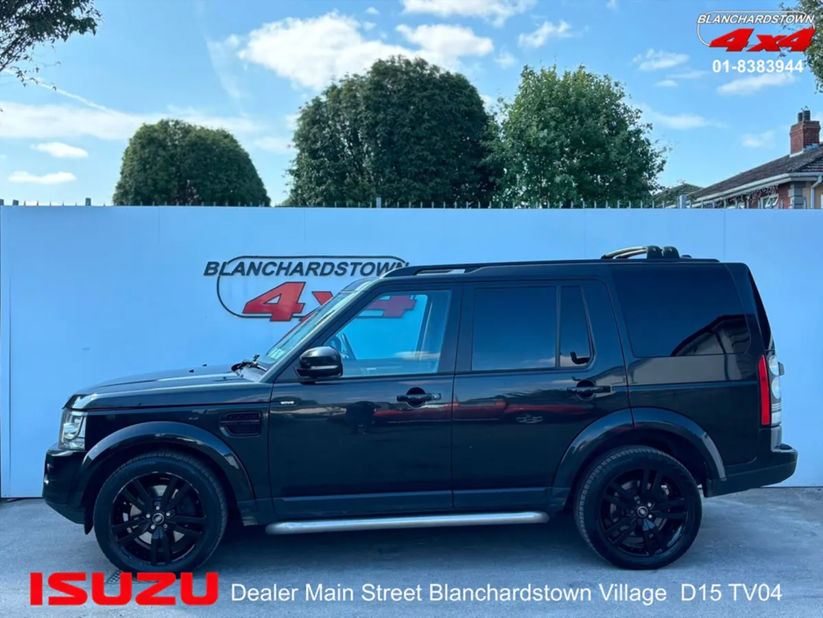 Land Rover Discovery 3.0 SDV6 HSE AUTO 2 SEATER - Image 3
