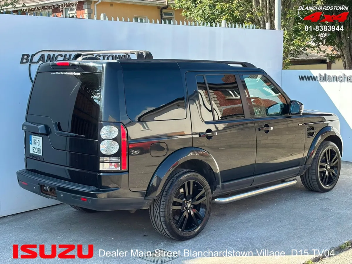 Land Rover Discovery 3.0 SDV6 HSE AUTO 2 SEATER - Image 2