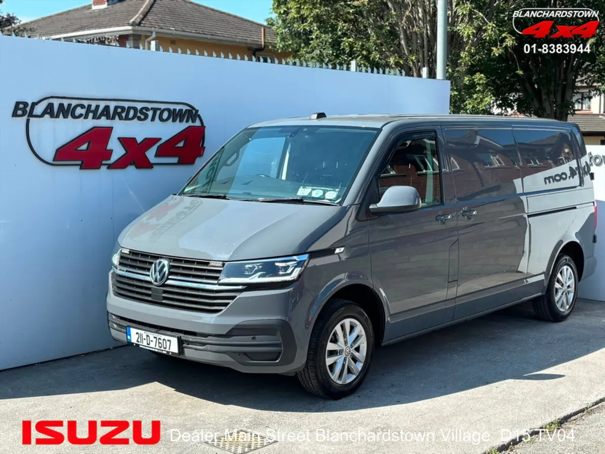 Volkswagen Transporter VAT Q - Image 1