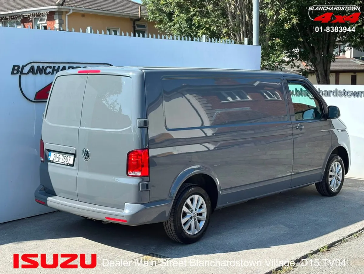 Volkswagen Transporter VAT Q - Image 2