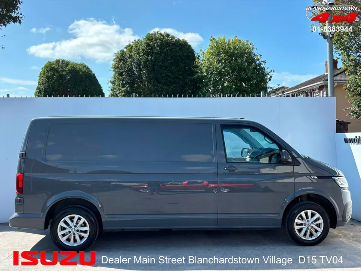 Volkswagen Transporter VAT Q - Image 4