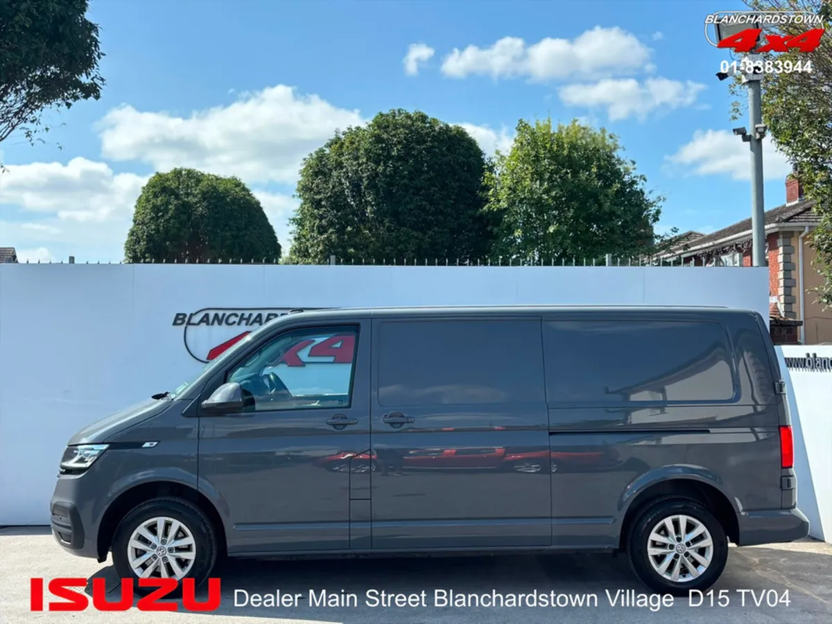 Volkswagen Transporter VAT Q - Image 3