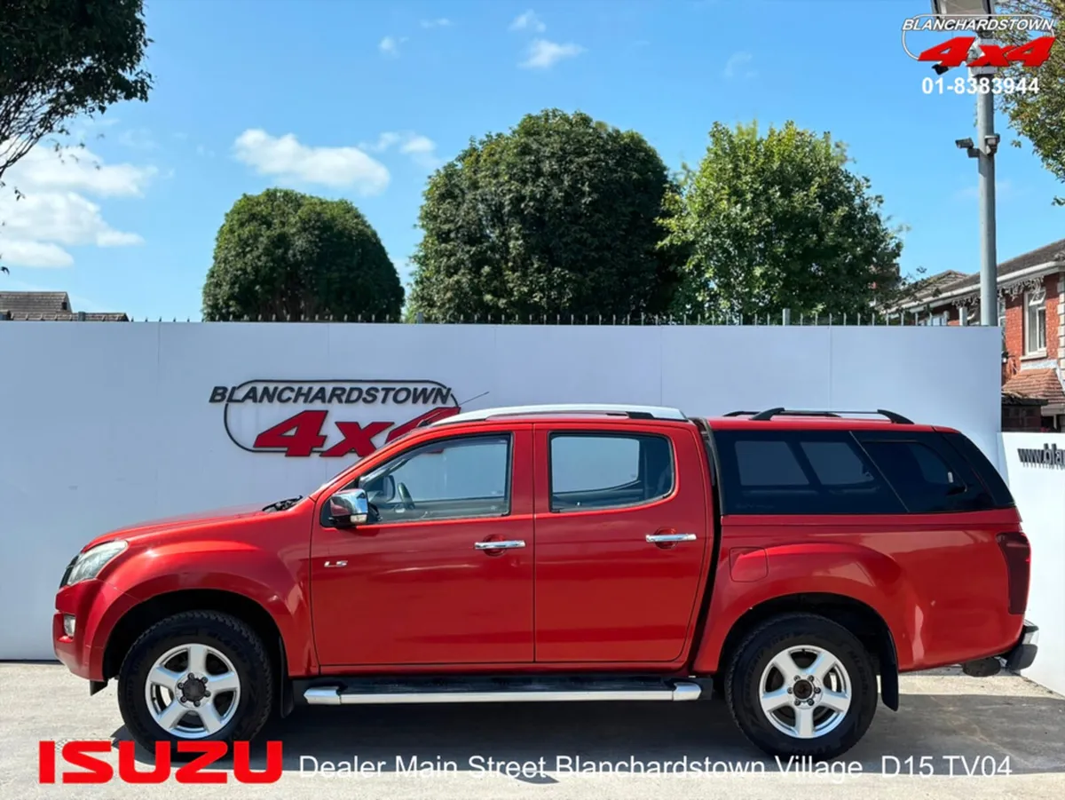 Isuzu D-Max 2.5 TWIN TURBO AUTO - Image 3