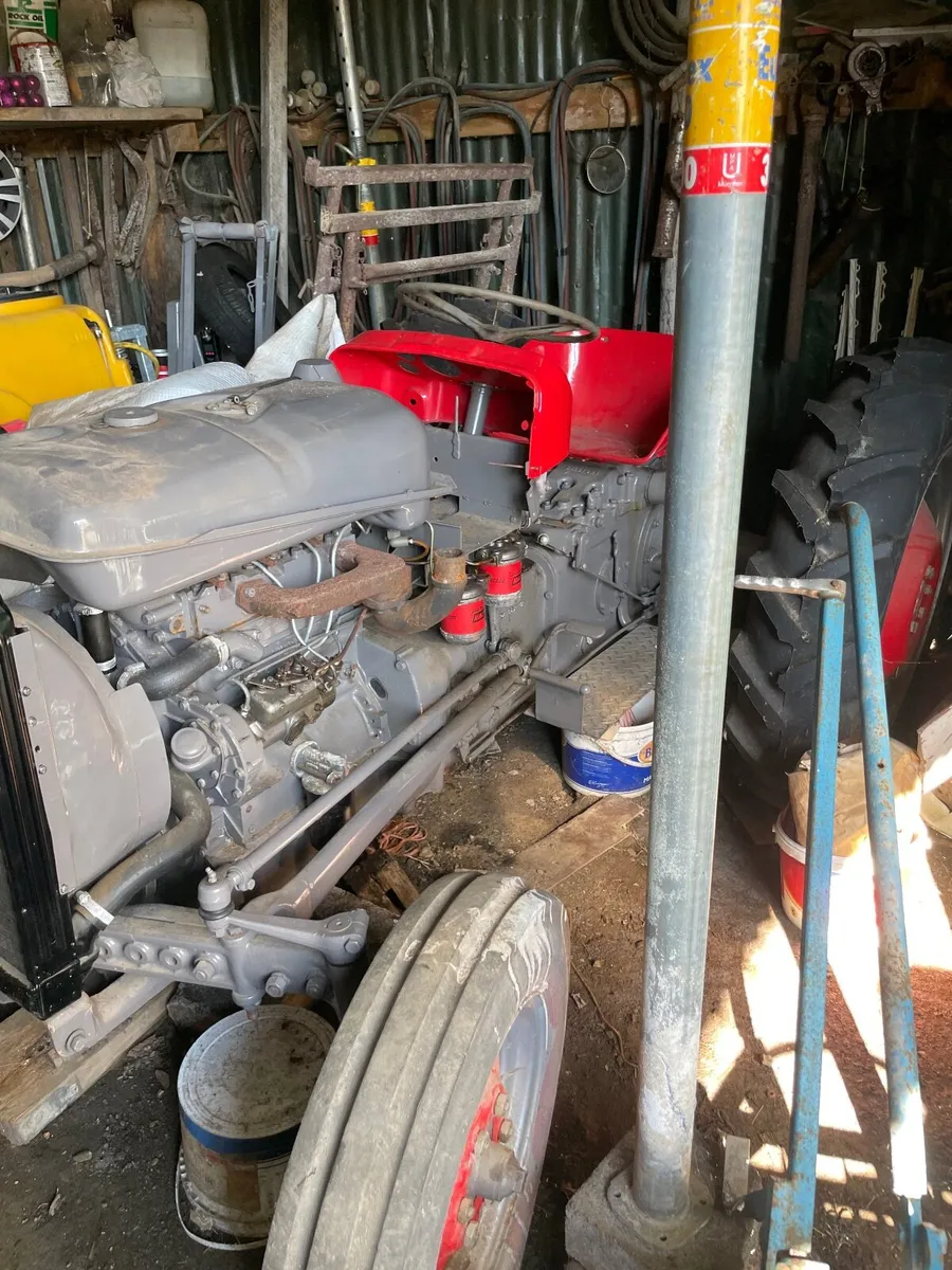 Tractor - Image 1