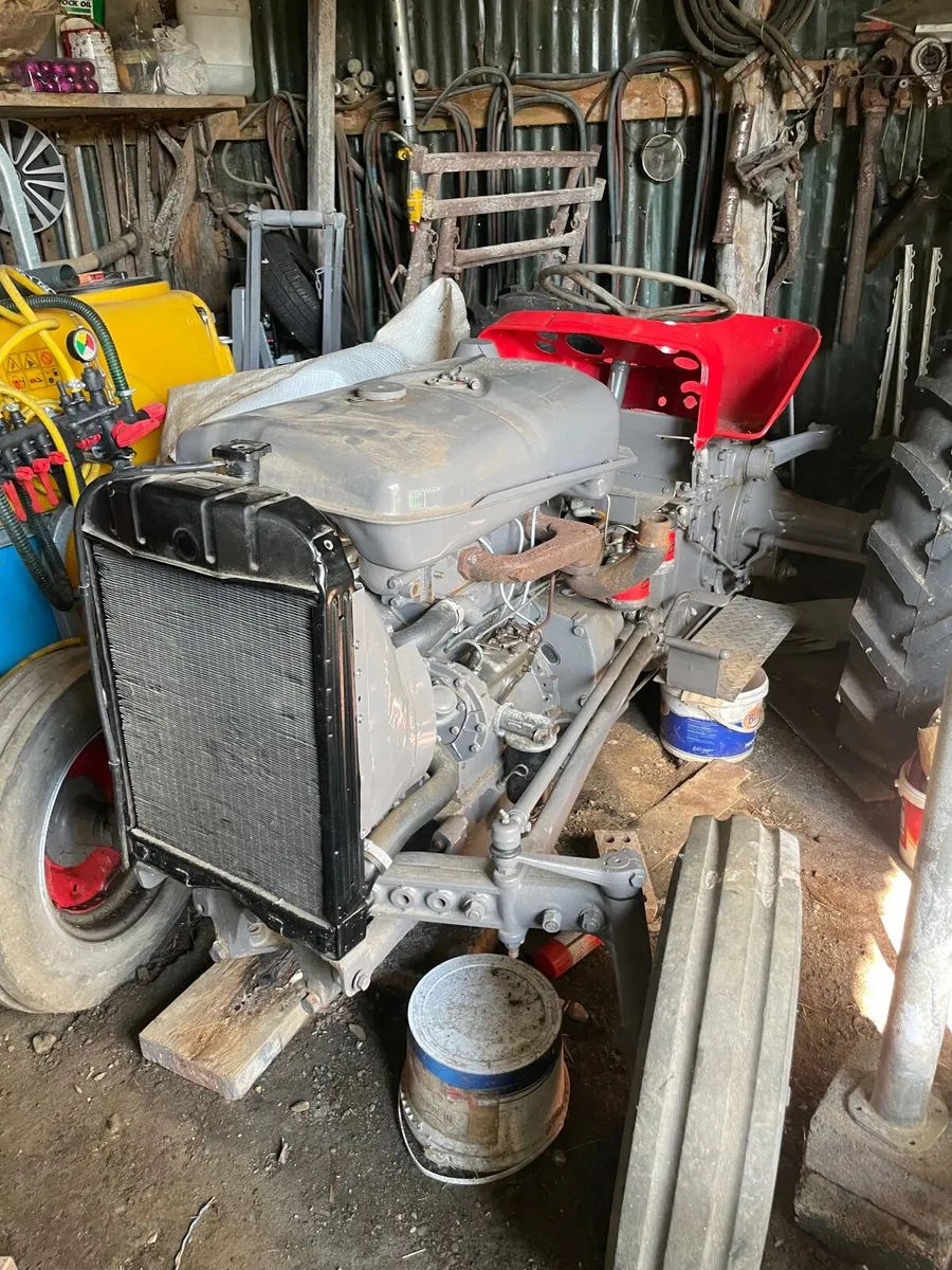 Tractor - Image 2