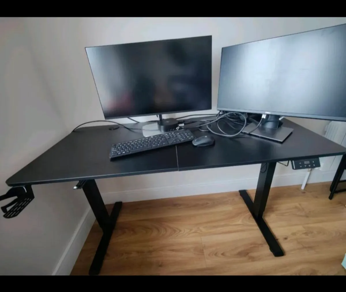 Electric Height Adjustable Desk — HomeOffice - Image 2