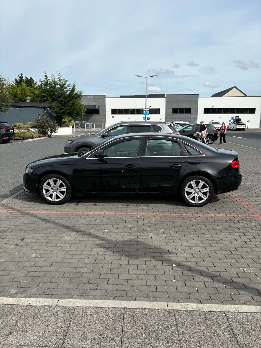 Audi A4 - Image 4