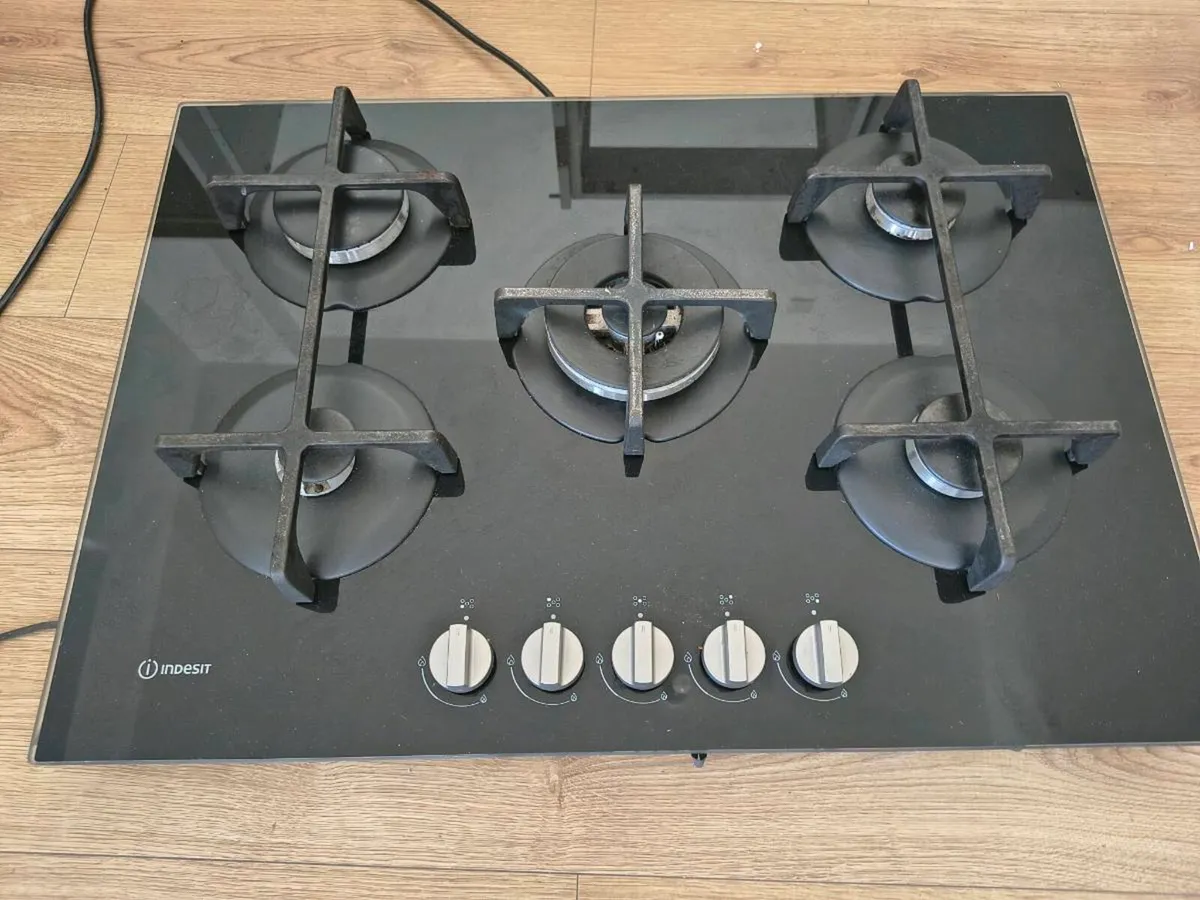 Gas hob