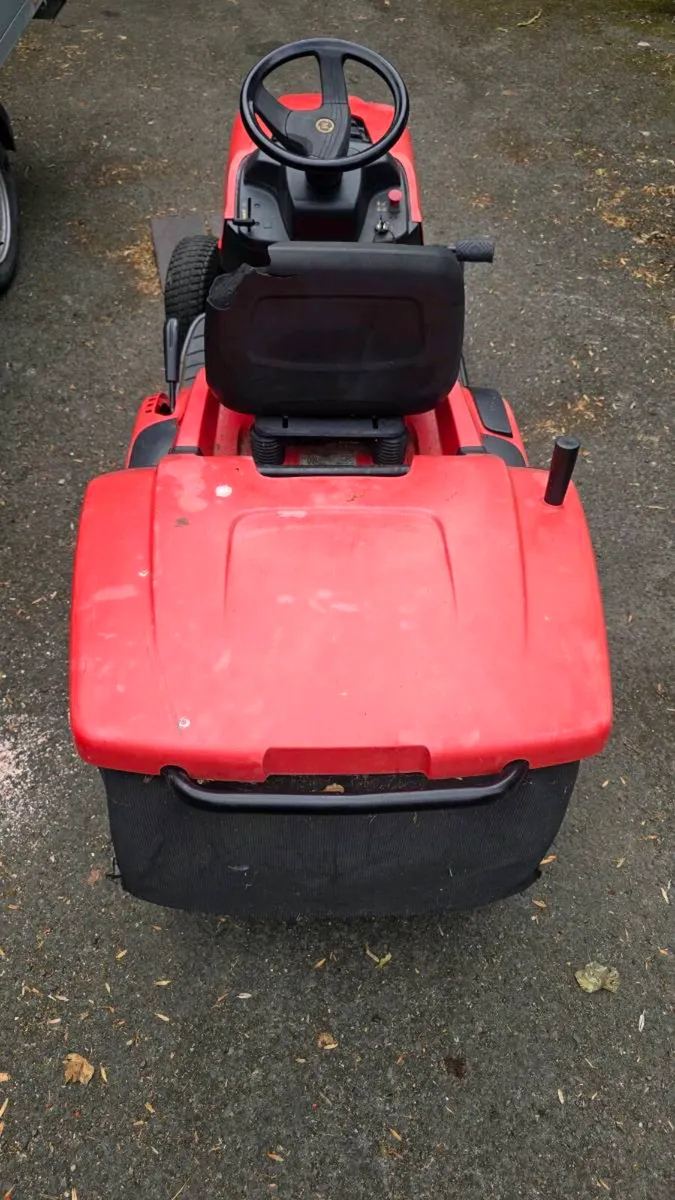 Tractor mower - Image 3
