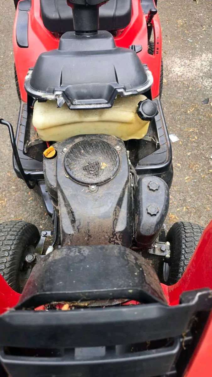Tractor mower - Image 4