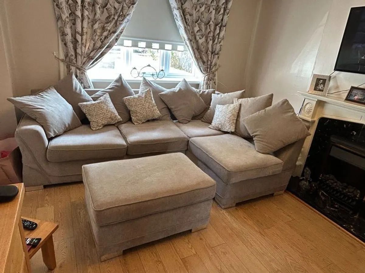 corner sofa