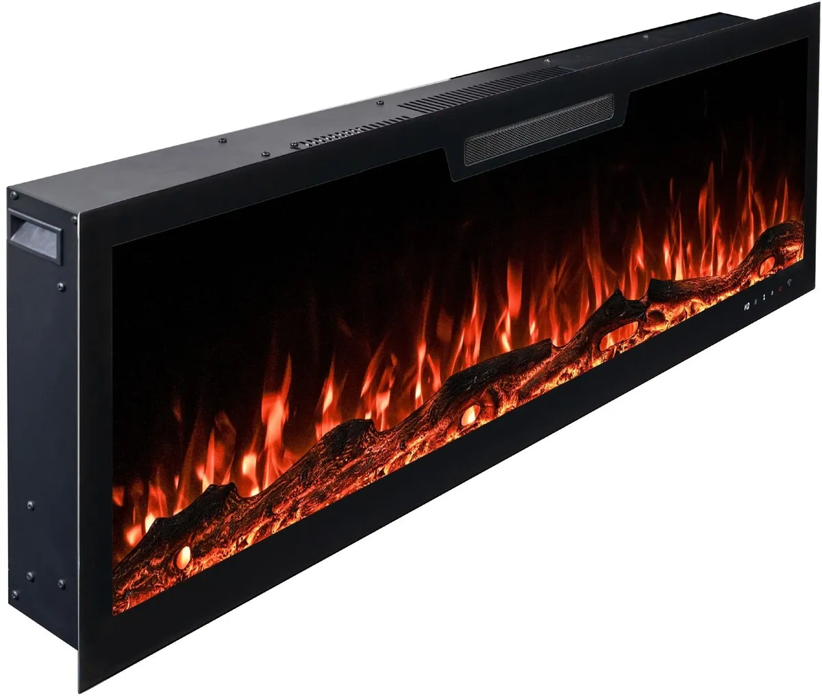 Electric fireplace. The best price. FREE delivery. - Image 2