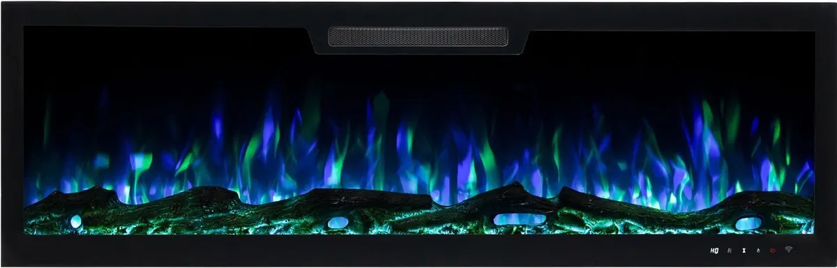 Electric fireplace. The best price. FREE delivery. - Image 4