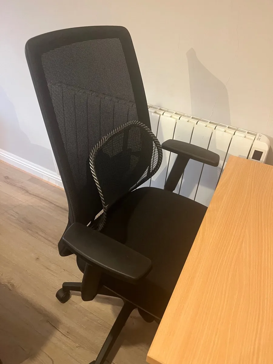 Mirror & Pedal Bin – Free Desk, Office Chair & .. - Image 3