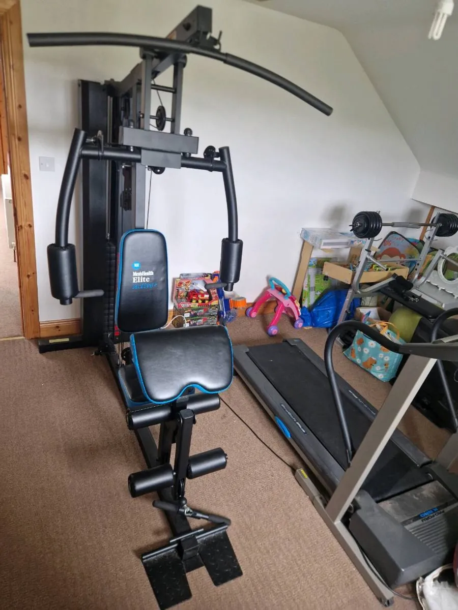 Multi gym