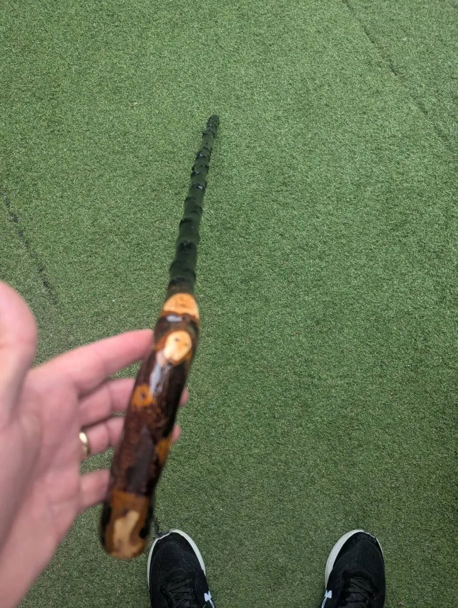 Irish Blackthorn stick - Image 3