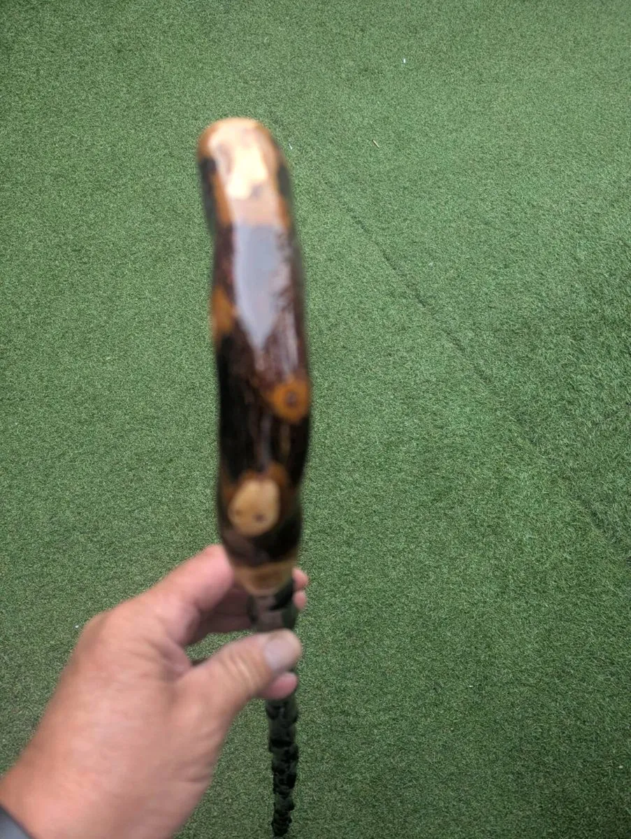 Irish Blackthorn stick - Image 4