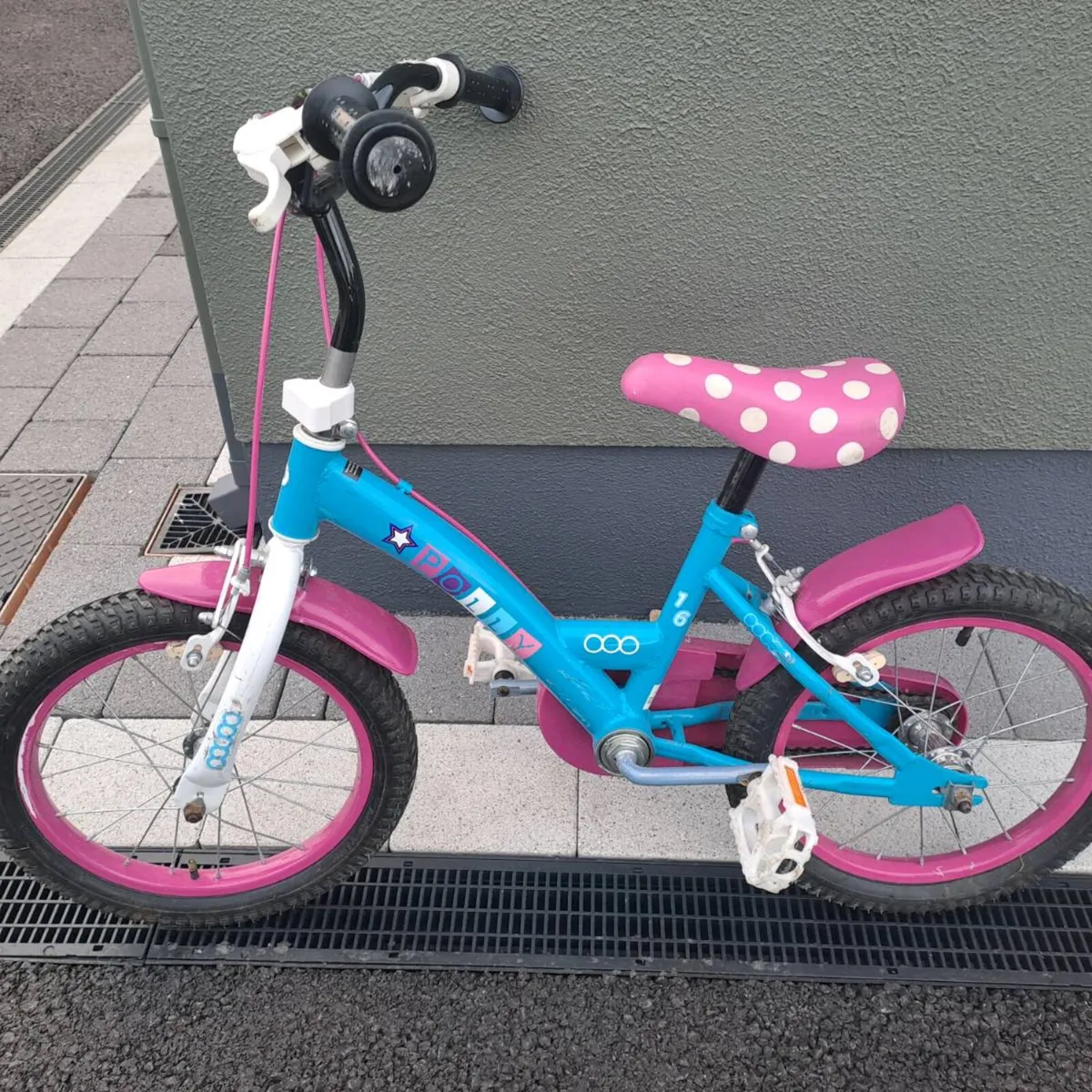 Kids bike 16" - Image 2