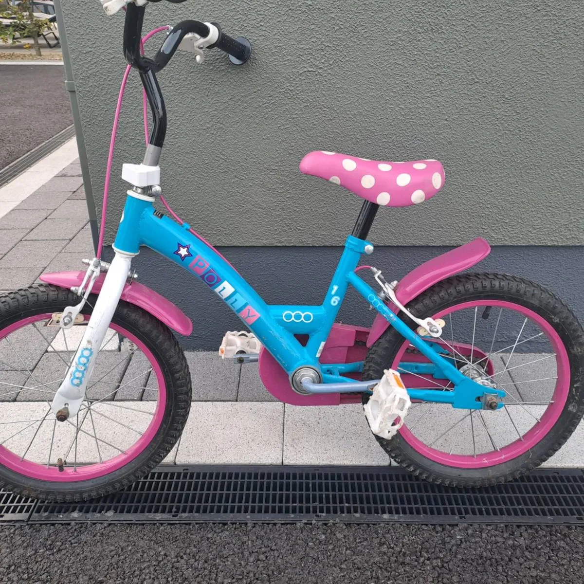 Kids bike 16" - Image 3