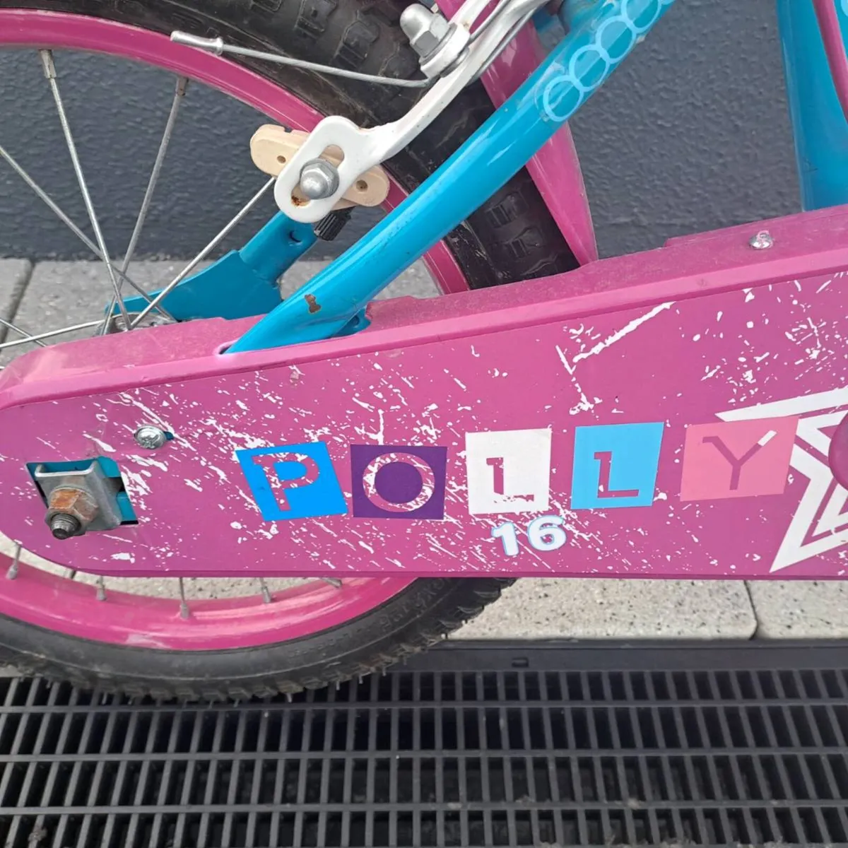 Kids bike 16" - Image 4