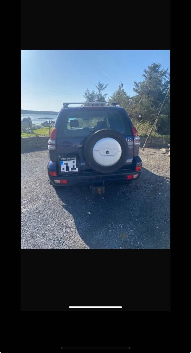 Toyota landcruiser - Image 2