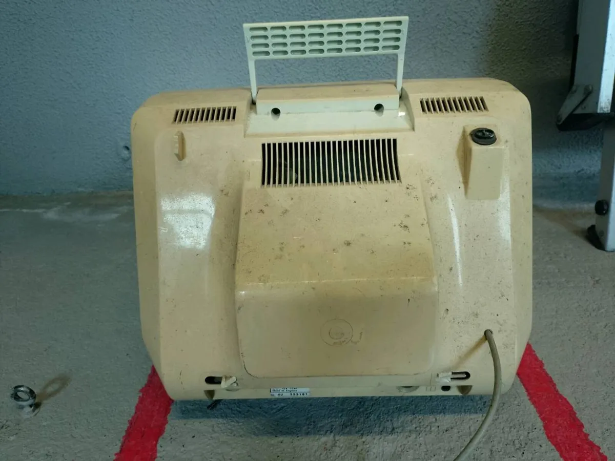 Vintage tv - Image 3