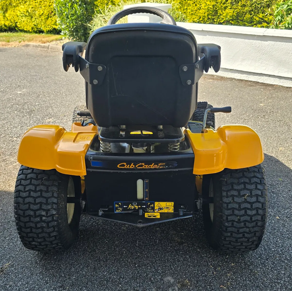 50" 23hp Kawasaki Zero Turn - Image 2