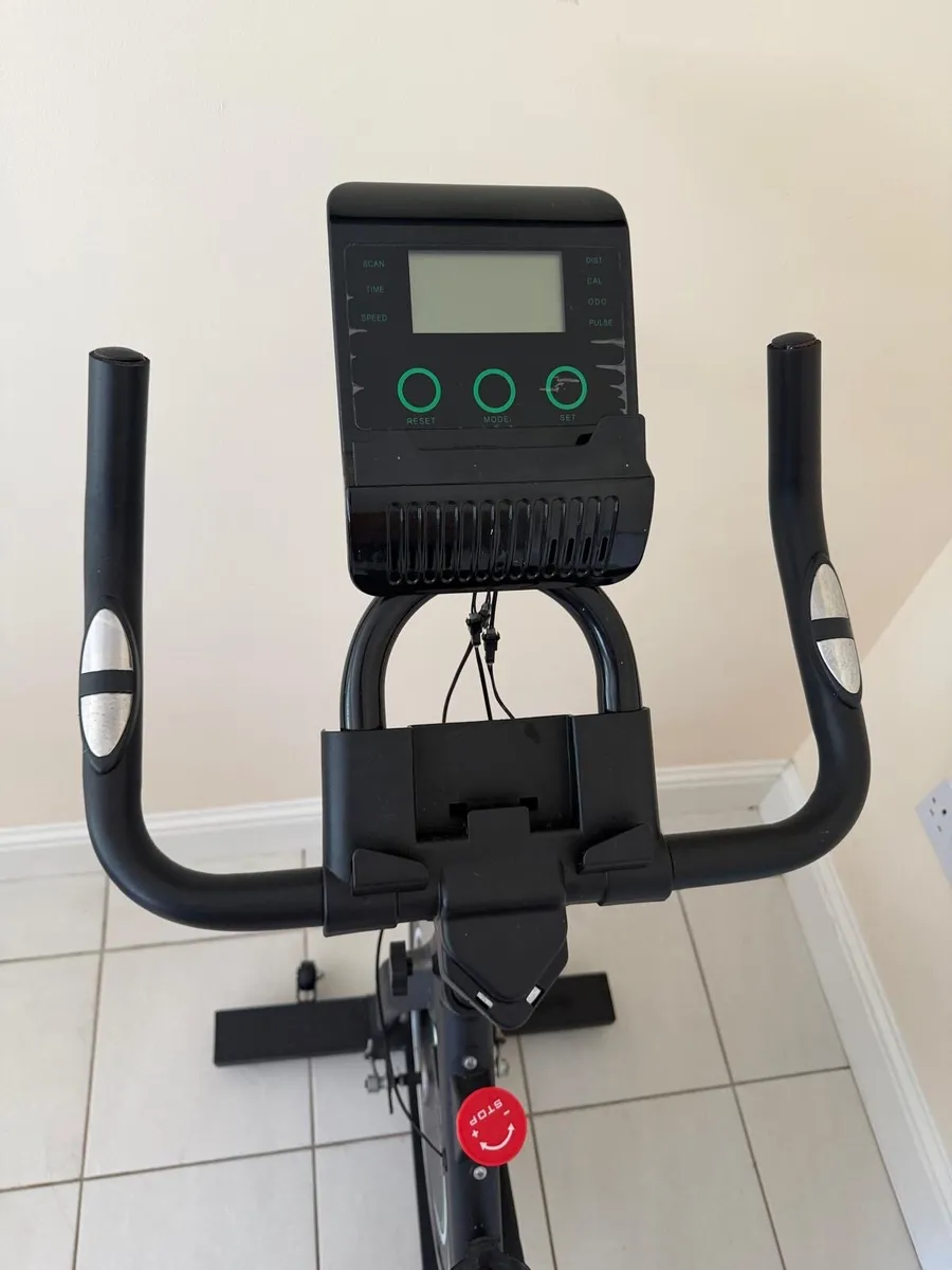 Spin bike - Image 4