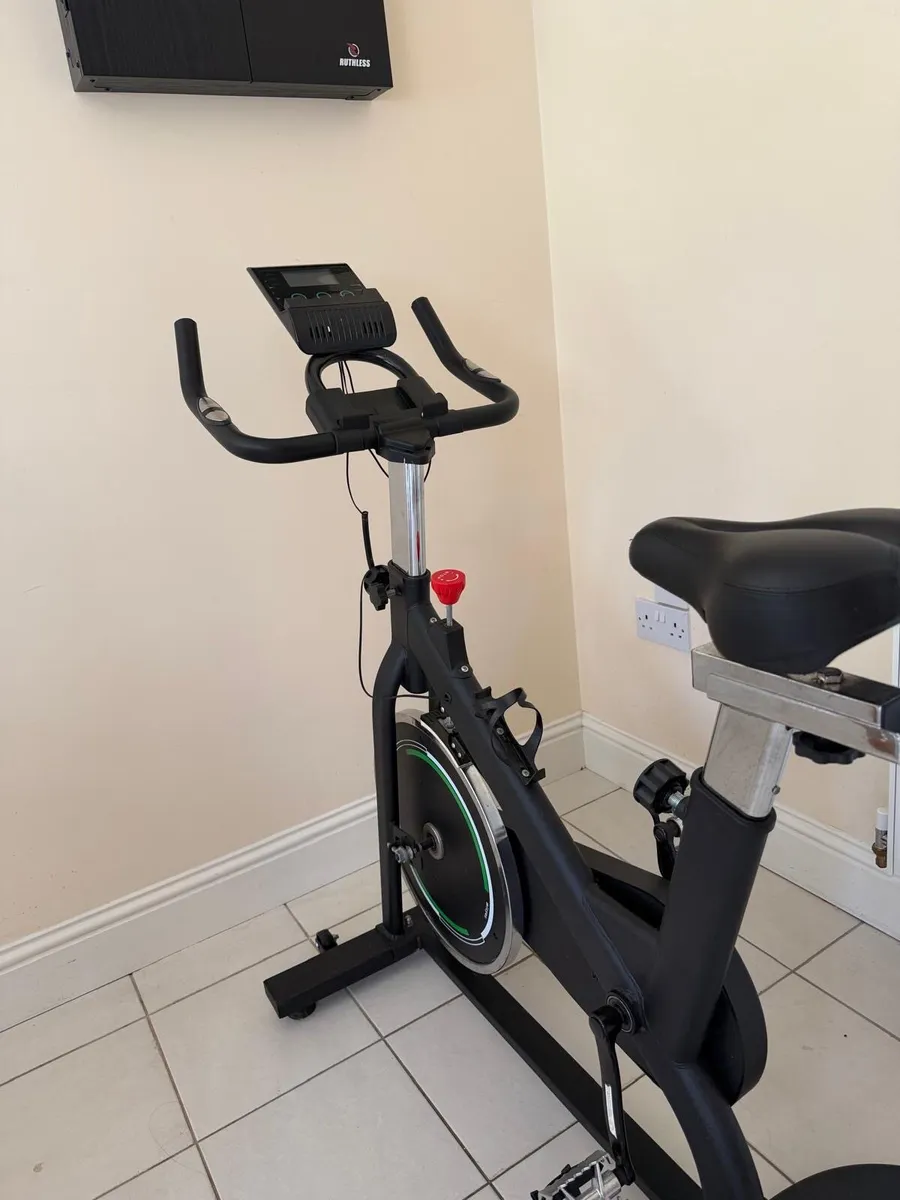 Spin bike - Image 2