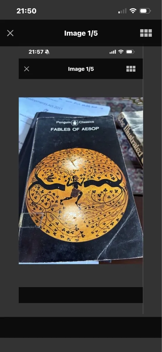 Fables of Aesop - Image 1