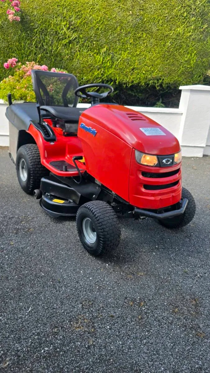 20HP SIMPLICITY LOW HOURS - Image 4
