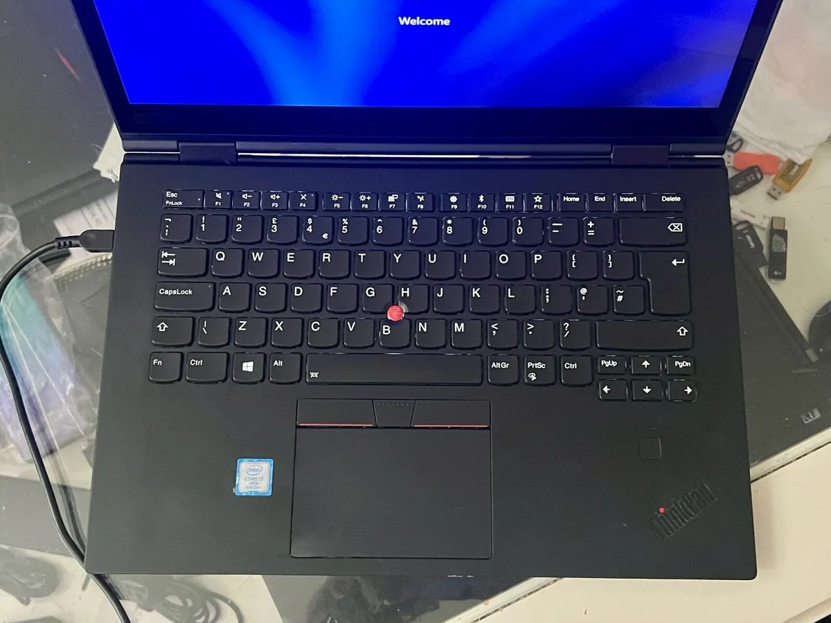 Lenovo X1 Yoga 3 ThinkPad i7 / 512 / 16 - Image 2