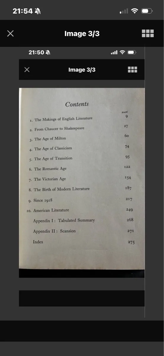 A Short history of English Literature - Image 3
