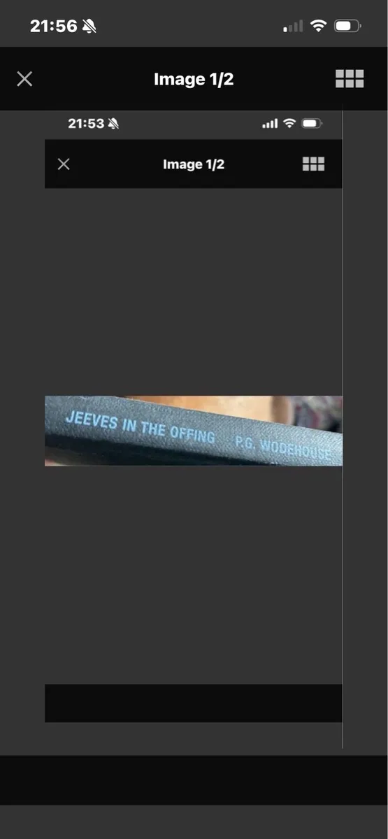 Jeeves in The Offing- PG Woodhouse - Image 1