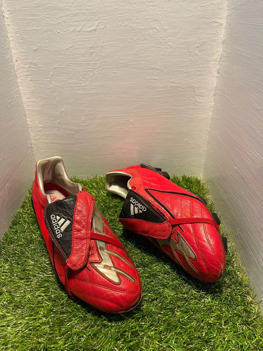 Adidas Predator Powerswerve FG Football Boots - Image 1