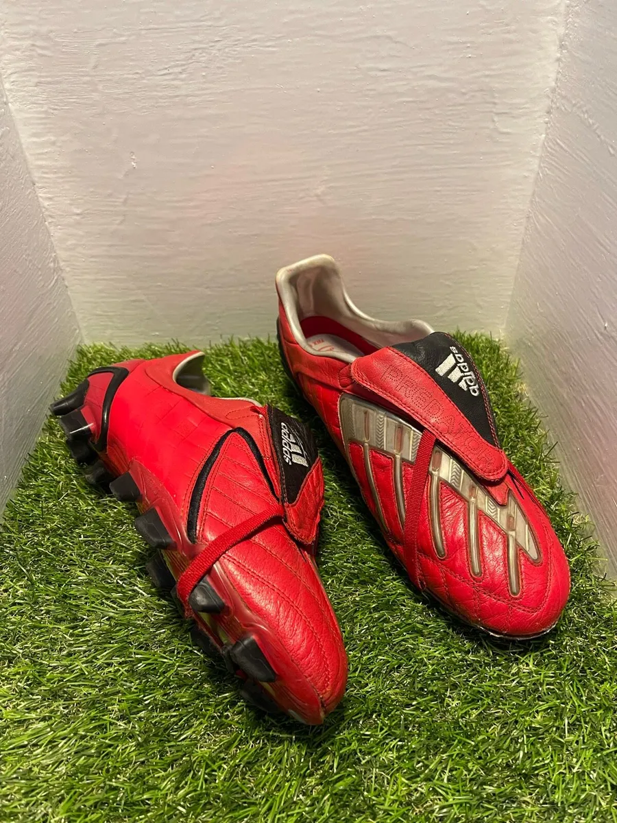 Adidas Predator Powerswerve FG Football Boots - Image 2