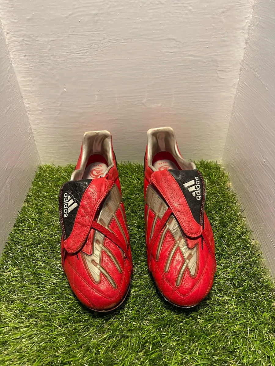 Adidas Predator Powerswerve FG Football Boots - Image 3