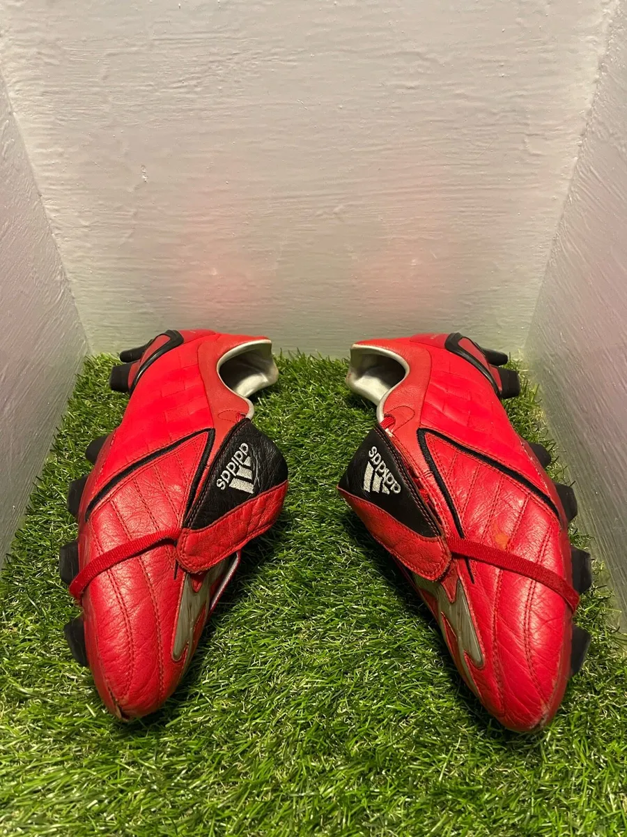 Adidas Predator Powerswerve FG Football Boots - Image 4