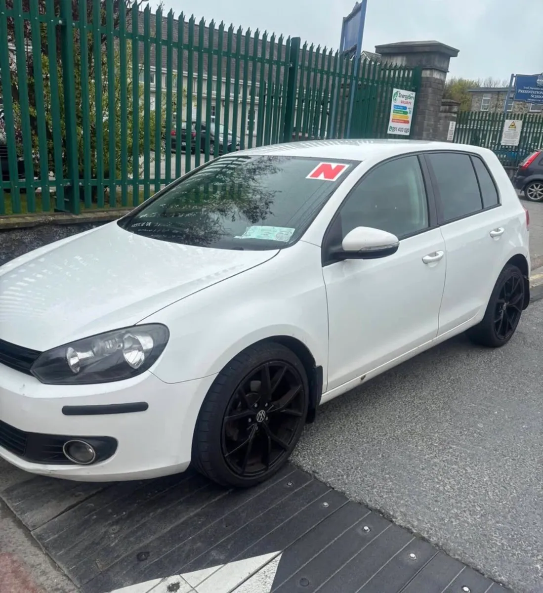 2013 Volkswagen Golf Car - Taxed & Tested - Image 3