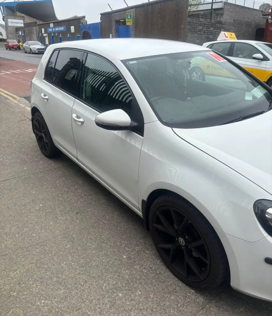 2013 Volkswagen Golf Car - Taxed & Tested - Image 4