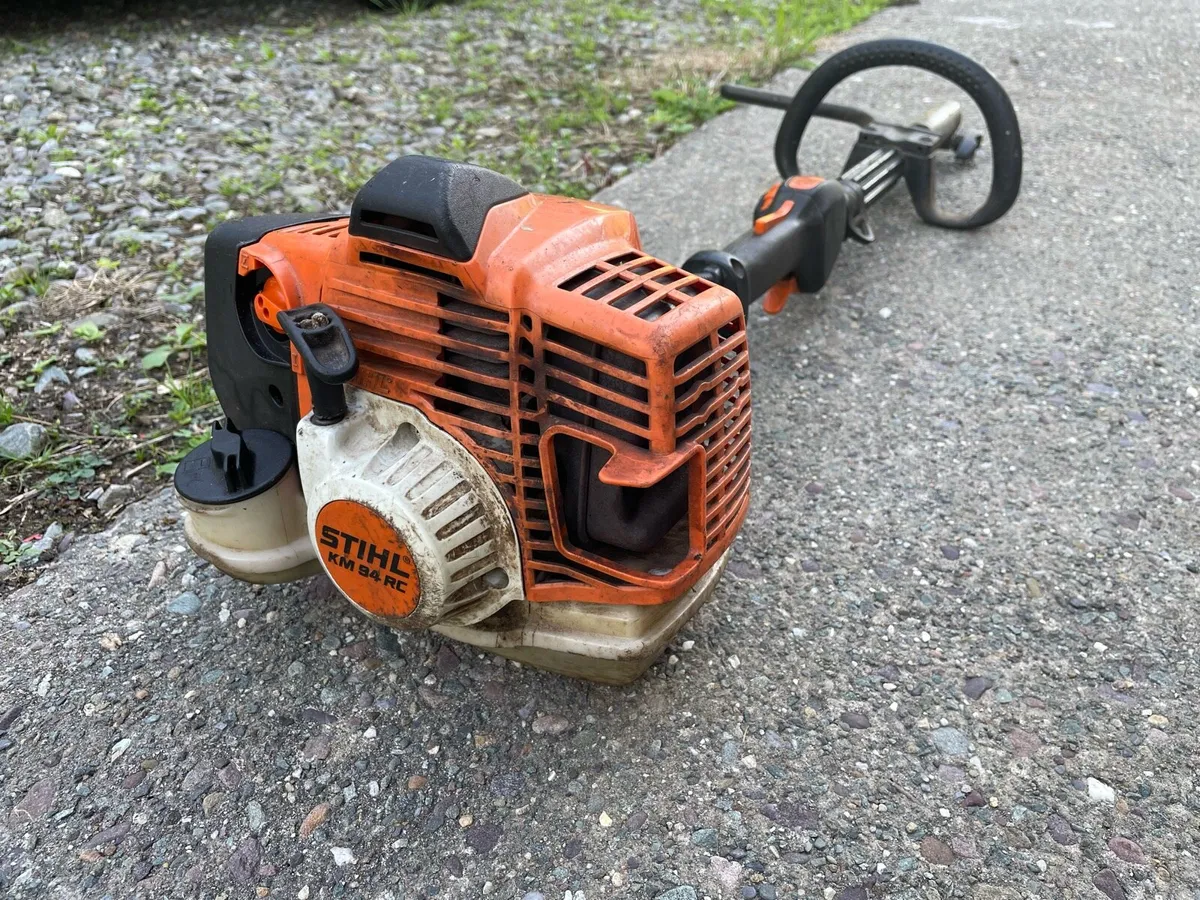 Stihl km 94 kombi tool - Image 1