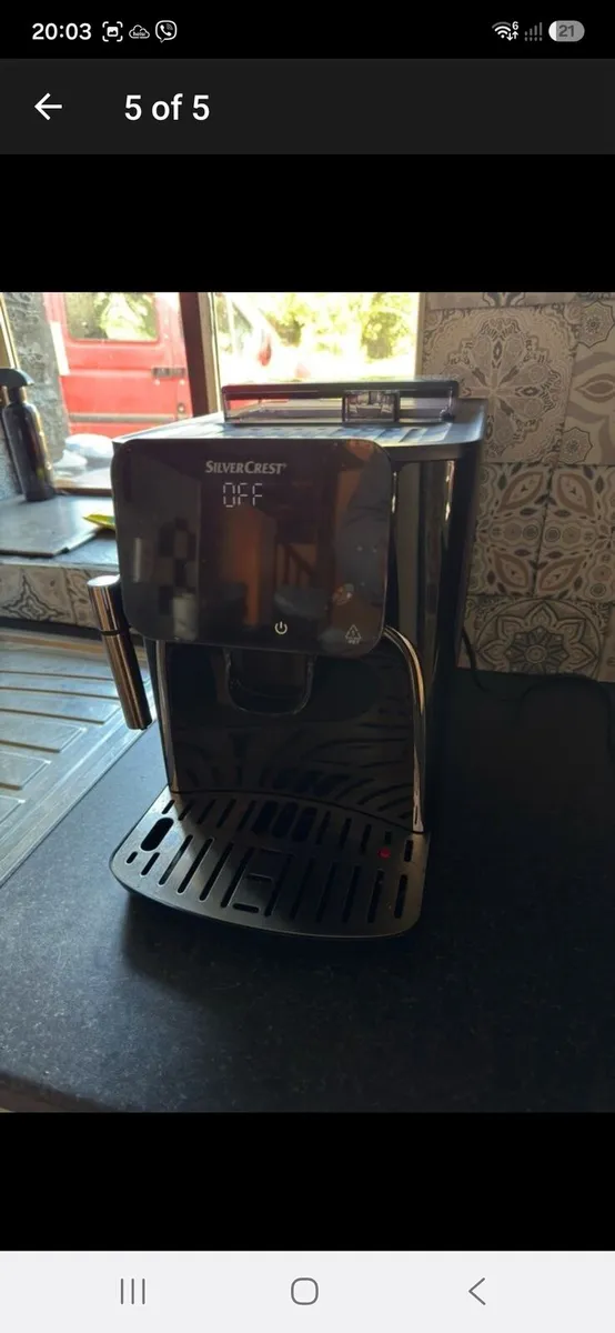 Coffee machine Bean to Cup - Image 3