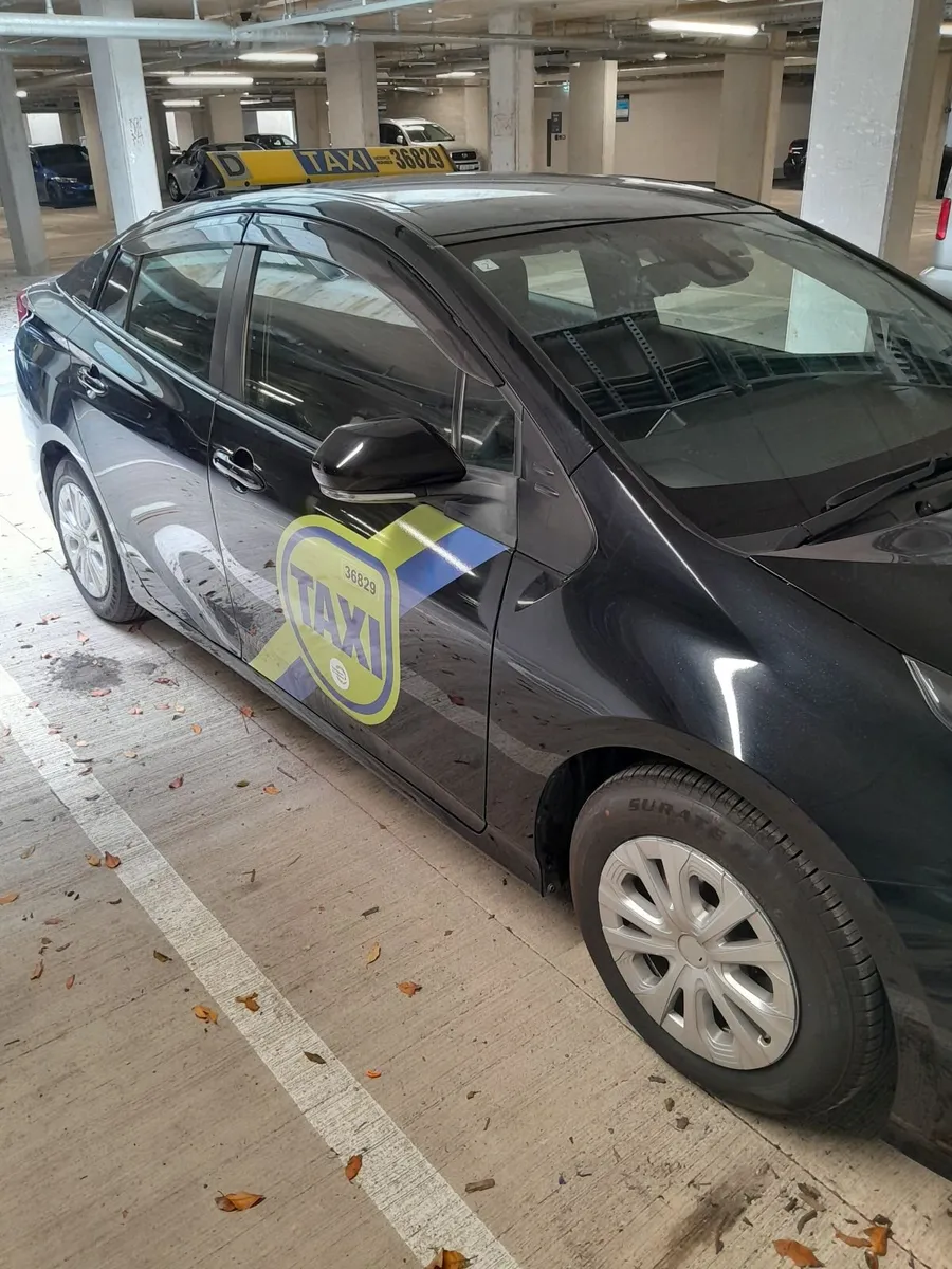 Taxi Rental - Image 2