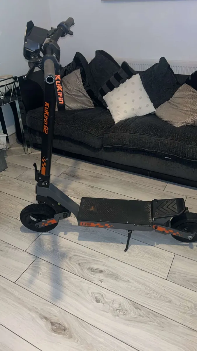 Scooter - Image 1
