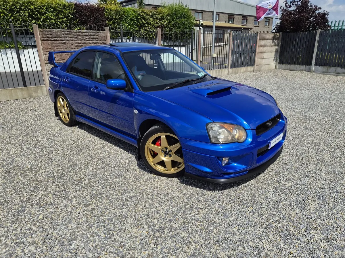 Subaru impreza WRX - Image 4