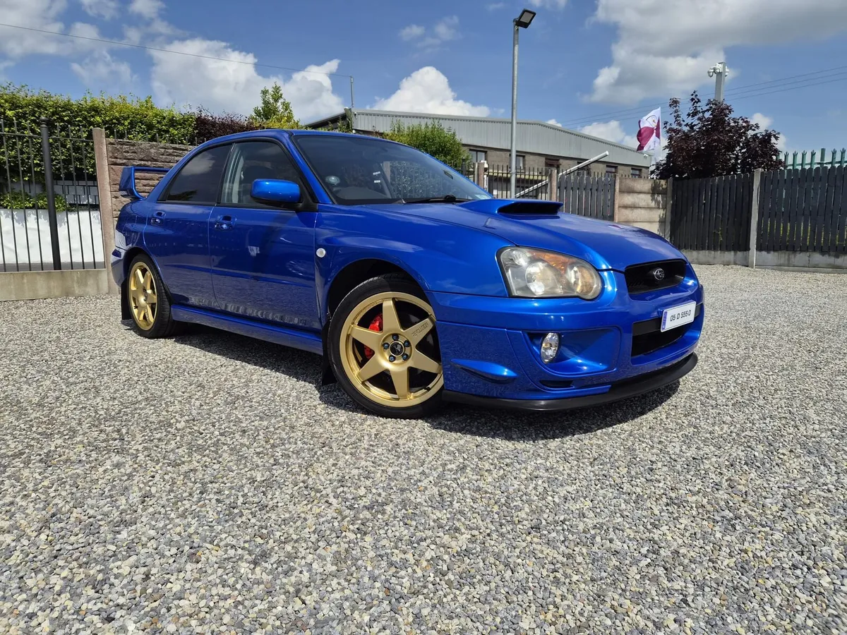 Subaru impreza WRX - Image 1