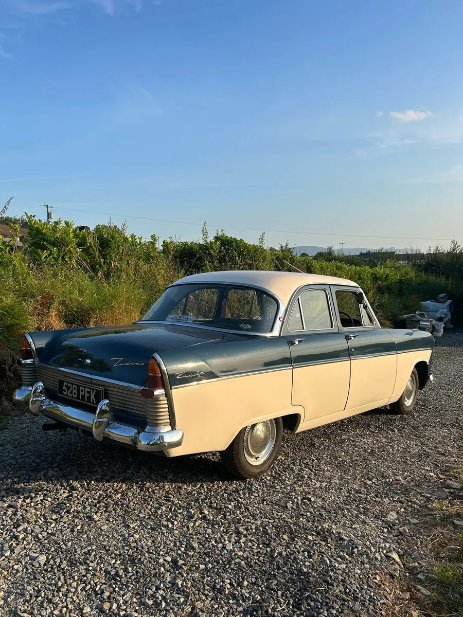 Ford zodiac - Image 3