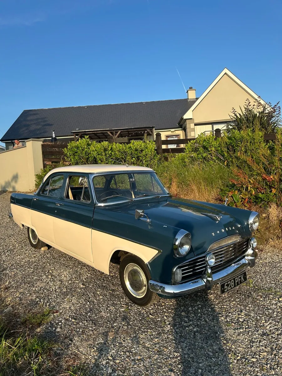 Ford zodiac - Image 1
