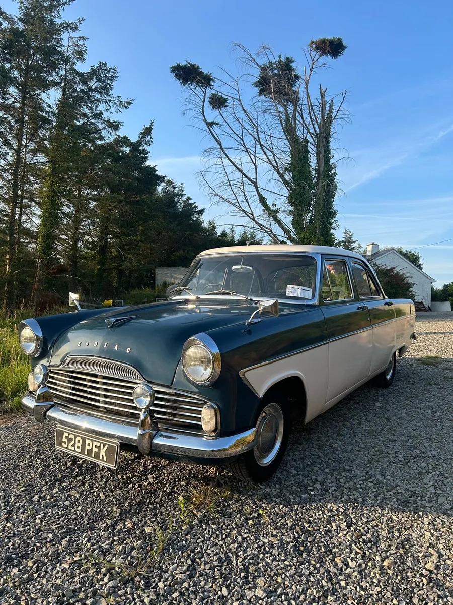 Ford zodiac - Image 2