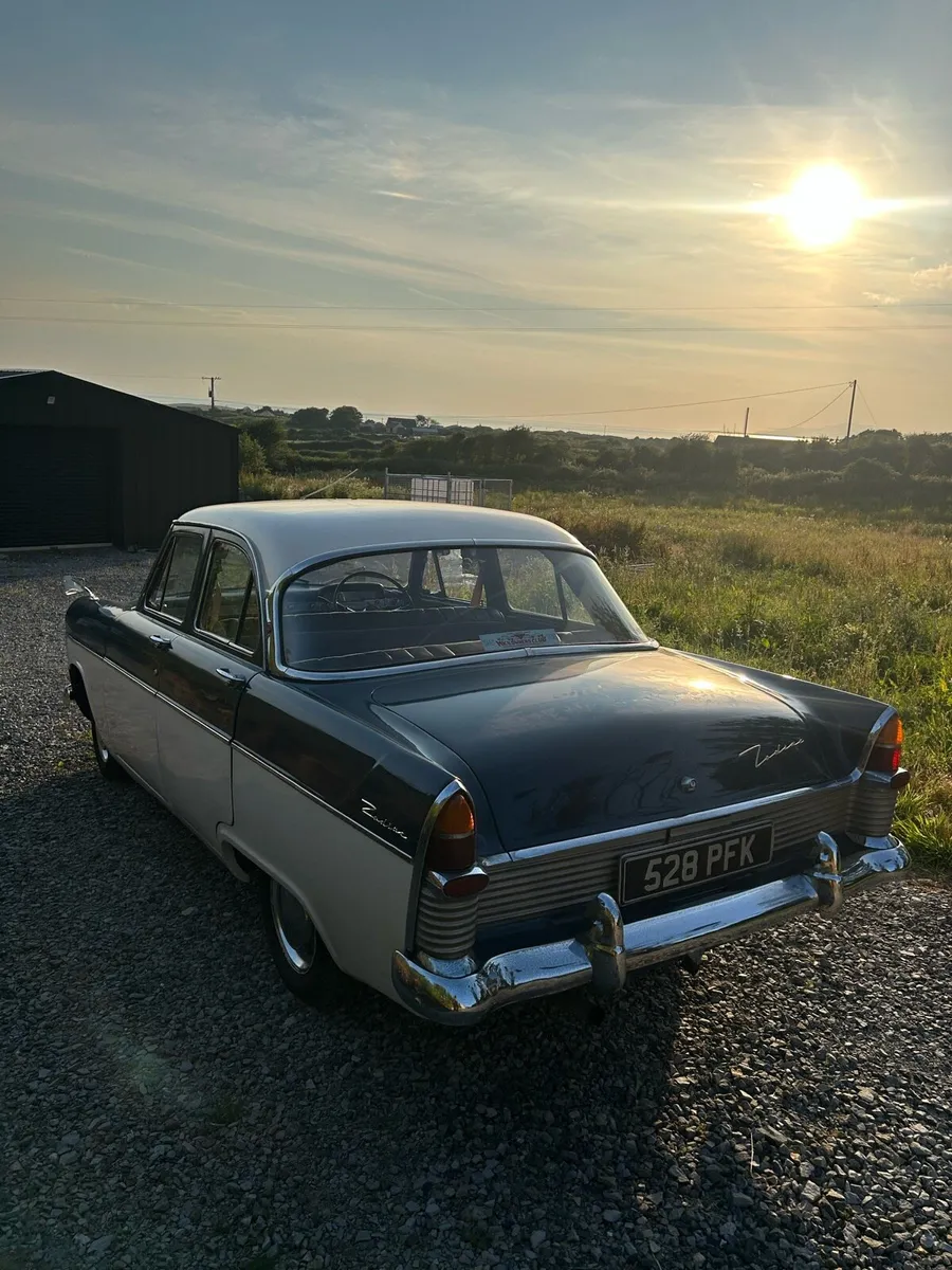 Ford zodiac - Image 4
